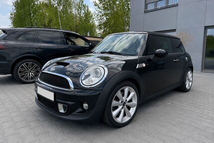 Mini Cooper S Gebrauchtwagen