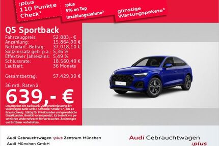 Audi Q5 Gebrauchtwagen