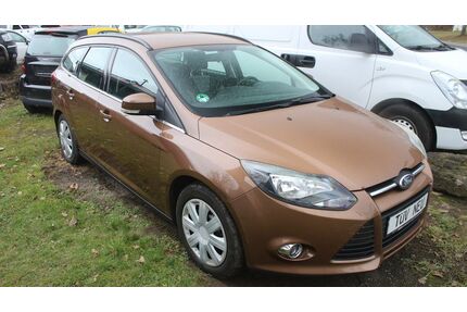 Ford Focus Gebrauchtwagen
