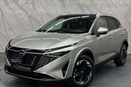 Nissan Qashqai Gebrauchtwagen