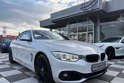 BMW 435 Gebrauchtwagen
