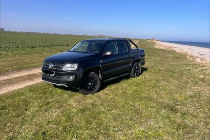 VW Amarok Gebrauchtwagen