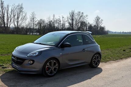 Opel Adam Gebrauchtwagen