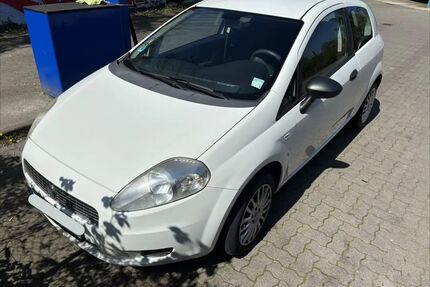 Fiat Punto Gebrauchtwagen