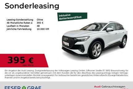 Audi Q4 Gebrauchtwagen