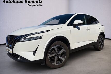 Nissan Qashqai Gebrauchtwagen