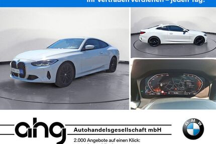 BMW 420 Gebrauchtwagen