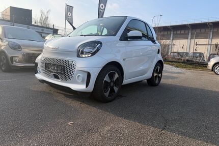 Smart ForTwo Gebrauchtwagen