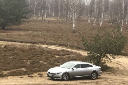 VW Arteon Gebrauchtwagen