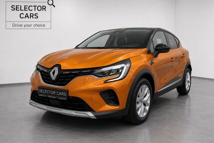 Renault Captur Gebrauchtwagen