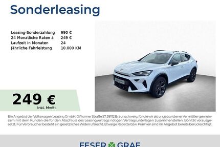 Cupra Formentor Gebrauchtwagen