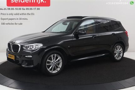 BMW X3 Gebrauchtwagen