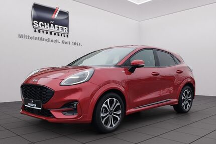 Ford Puma Gebrauchtwagen