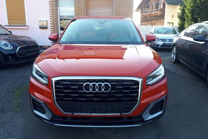 Audi Q2 Gebrauchtwagen