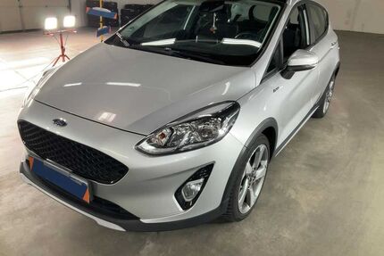 Ford Fiesta Gebrauchtwagen