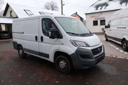 Fiat Ducato Gebrauchtwagen