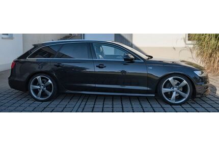 Audi A6 Gebrauchtwagen