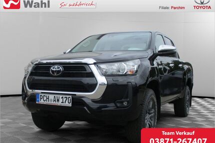 Toyota Hilux Gebrauchtwagen