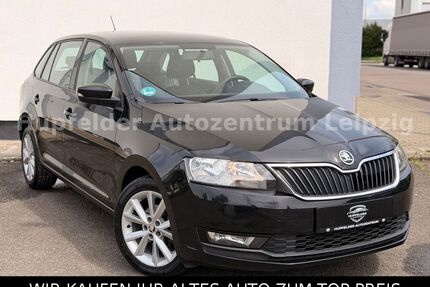 Skoda Rapid Gebrauchtwagen