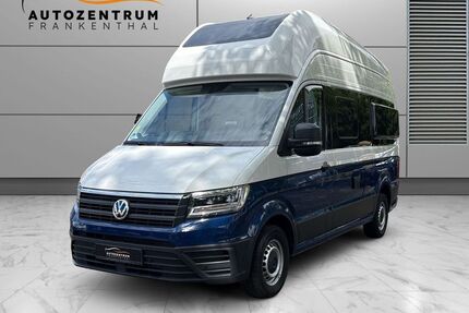 VW Crafter Gebrauchtwagen