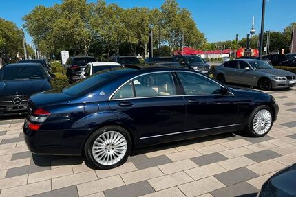 Mercedes-Benz S 500 Gebrauchtwagen