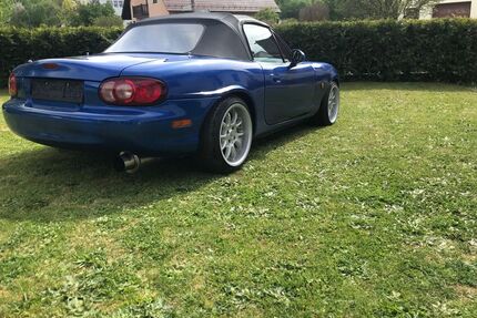 Mazda MX-5 Gebrauchtwagen