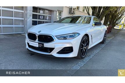 BMW M850 Gebrauchtwagen