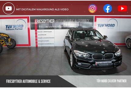 BMW 116 Gebrauchtwagen