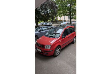 Fiat Panda Gebrauchtwagen