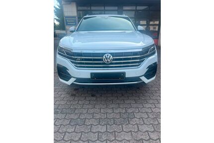 VW Touareg Gebrauchtwagen