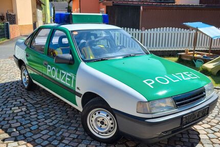 Opel Vectra Gebrauchtwagen