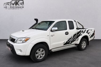 Toyota Hilux Gebrauchtwagen