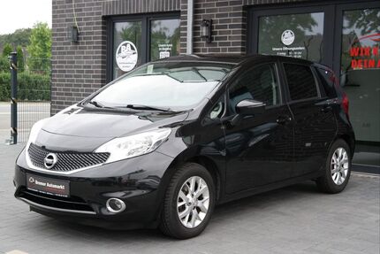 Nissan Note Gebrauchtwagen