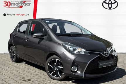 Toyota Yaris Gebrauchtwagen