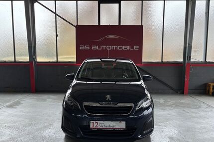 Peugeot 108 Gebrauchtwagen