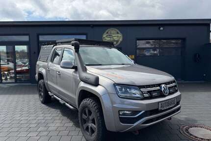 VW Amarok Gebrauchtwagen