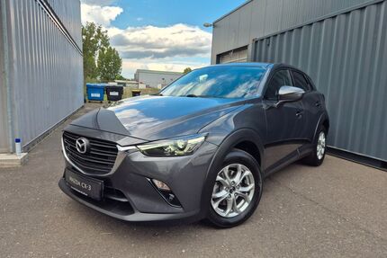 Mazda CX-3 Gebrauchtwagen