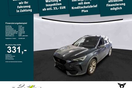 Cupra Formentor Gebrauchtwagen