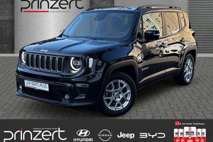 Jeep Renegade Gebrauchtwagen