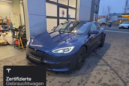 Tesla Model S Gebrauchtwagen