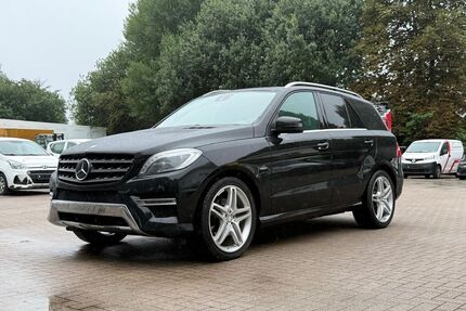 Mercedes-Benz ML 350 Gebrauchtwagen