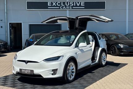 Tesla Model X Gebrauchtwagen