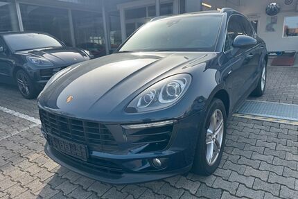 Porsche Macan Gebrauchtwagen