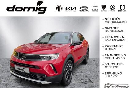 Opel Mokka Gebrauchtwagen