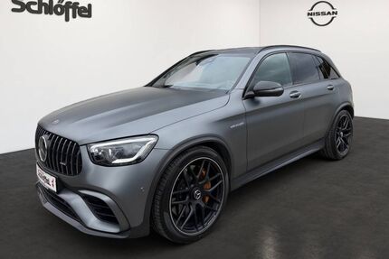 Mercedes-Benz GLC 63 AMG Gebrauchtwagen
