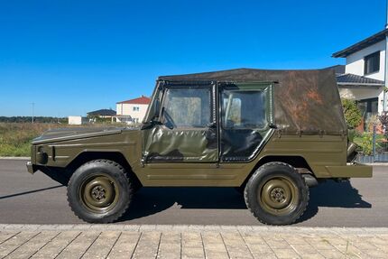 VW Iltis Gebrauchtwagen