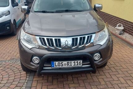 Mitsubishi L200 Gebrauchtwagen
