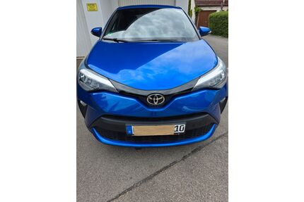 Toyota C-HR Gebrauchtwagen