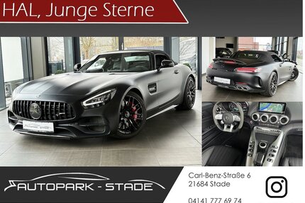 Mercedes-Benz AMG GT C V8 Biturbo Junge Sterne 9/27 VOLL 
