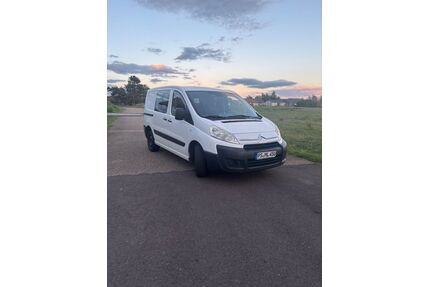 Citroen Jumpy Gebrauchtwagen